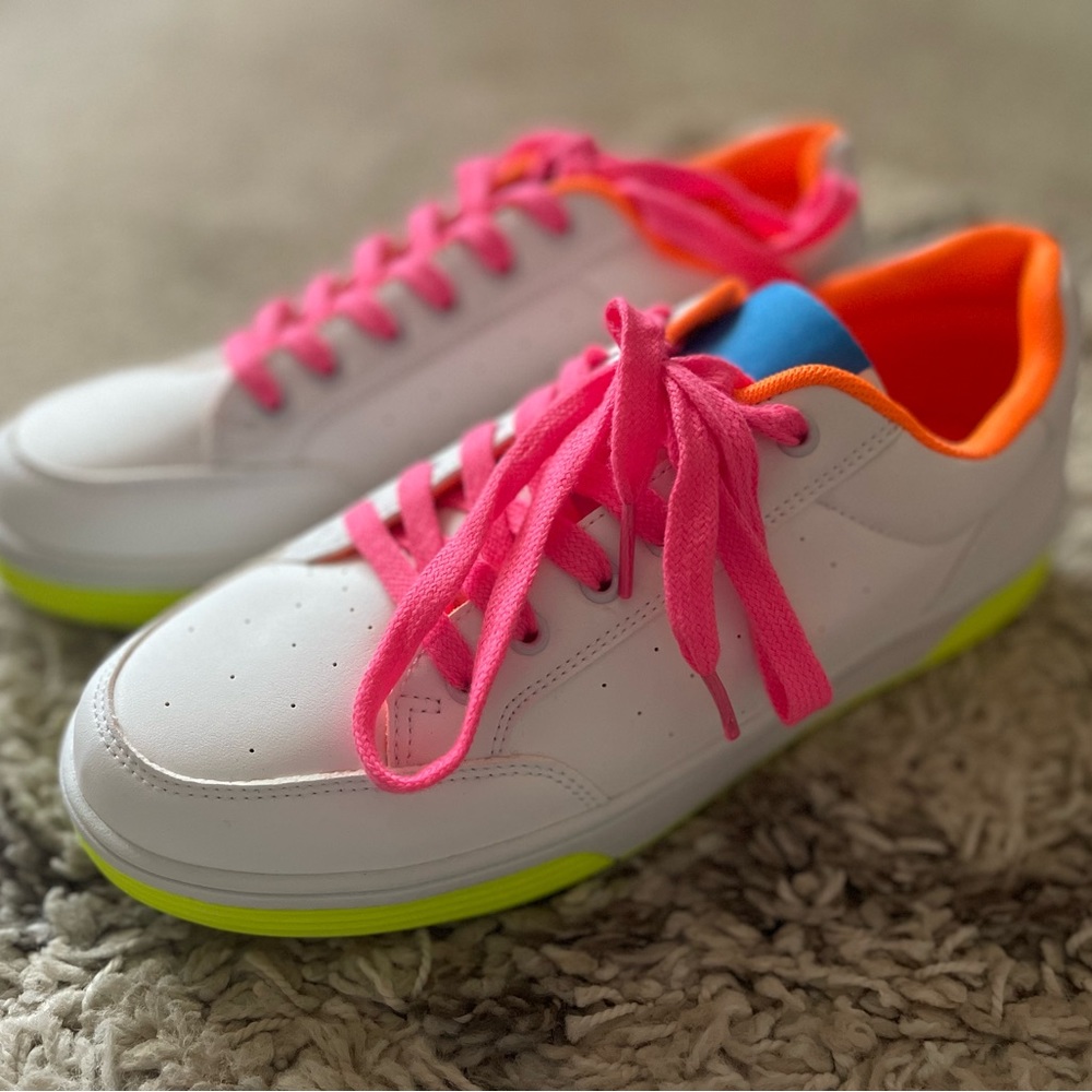 Cape Robbin sneakers, new, never worn